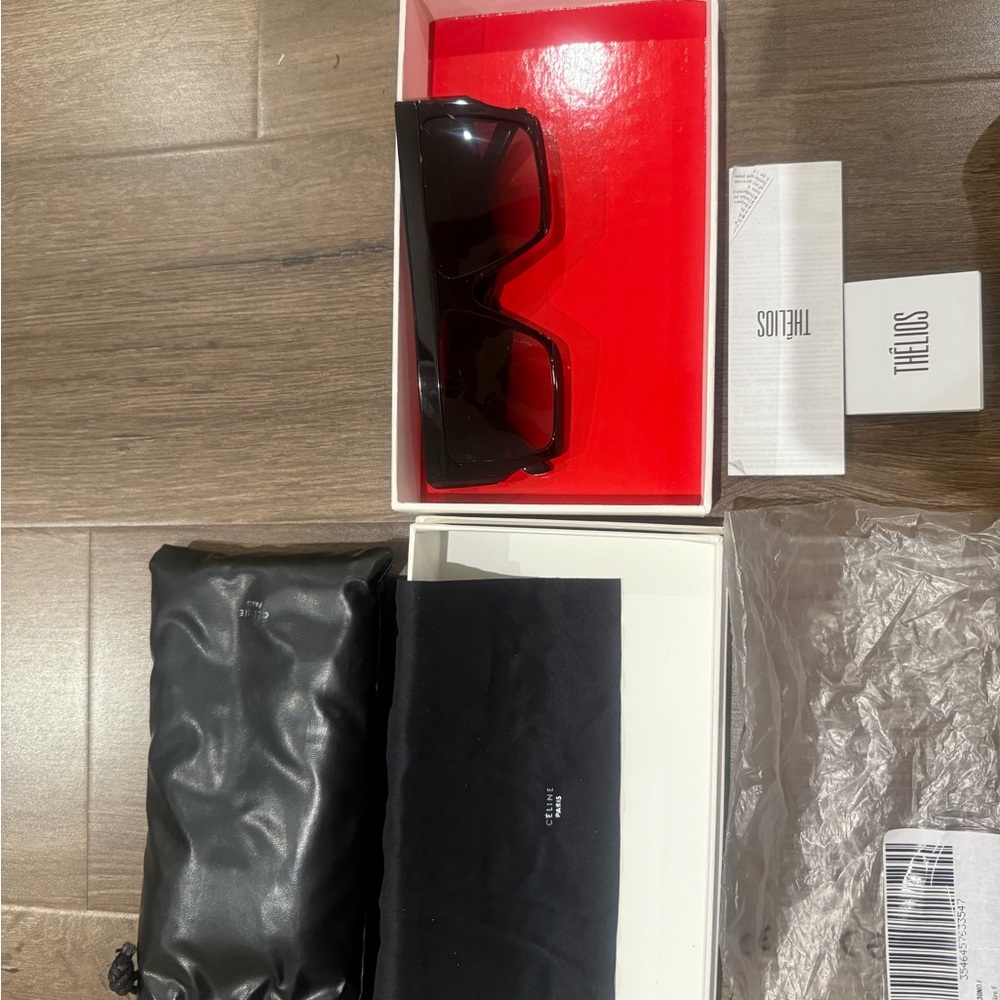 Stylish Black Sunglasses